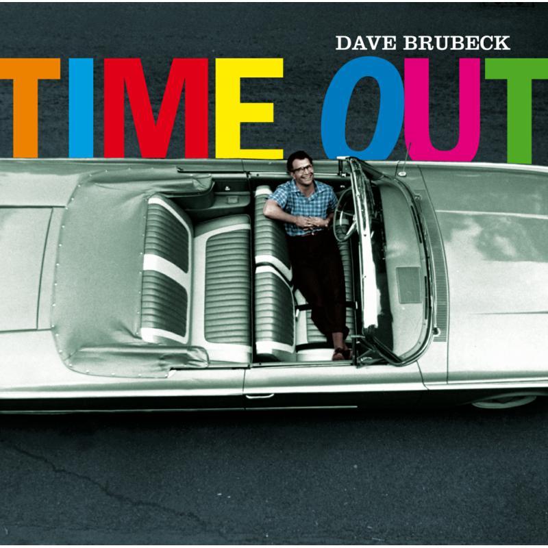 Dave Brubeck - Time Out Bonus Album: Countdown/Time In Outer Space - Cd