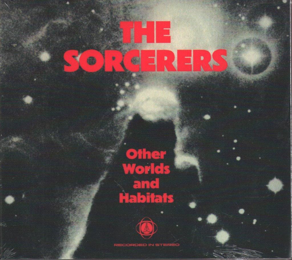 Sorcerers - Other Worlds and Habitats - Cd