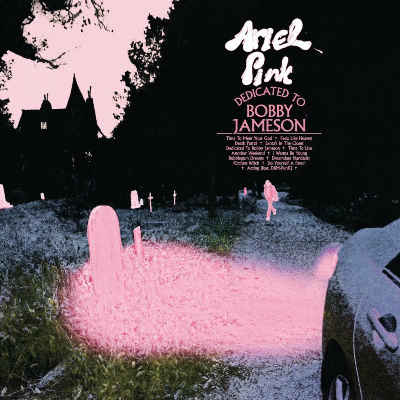 Ariel Pink - Dedicated To Bobby Jameson - Double Lp