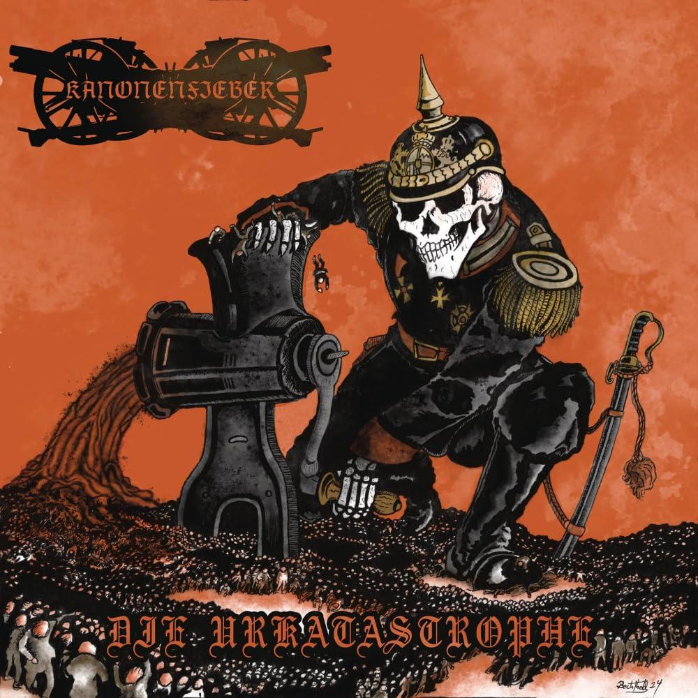 Kanonenfieber - Die Urkatastrophe - Lp