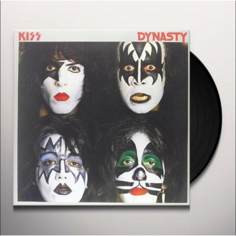 Kiss - Dynasty - Lp