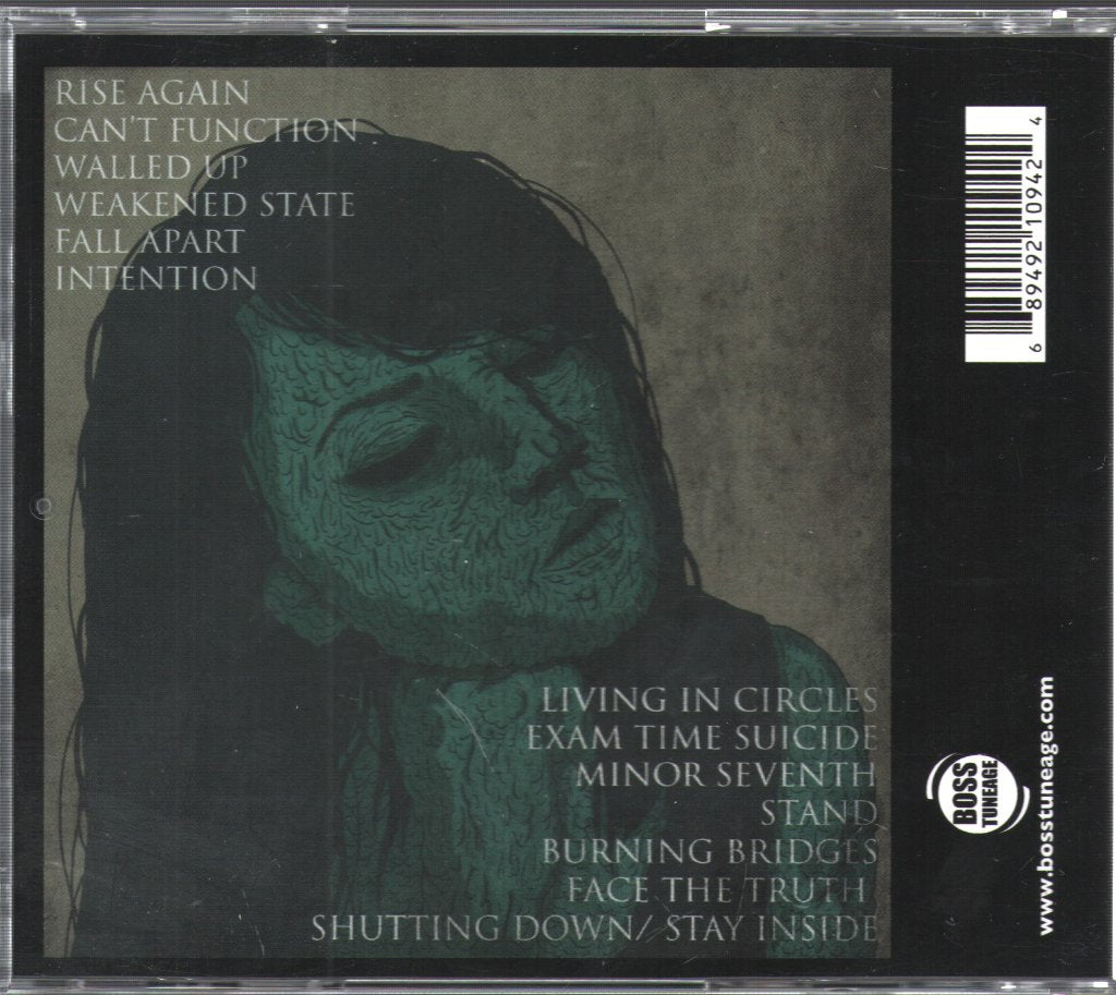 Section 13 - Burning Bridges - Cd