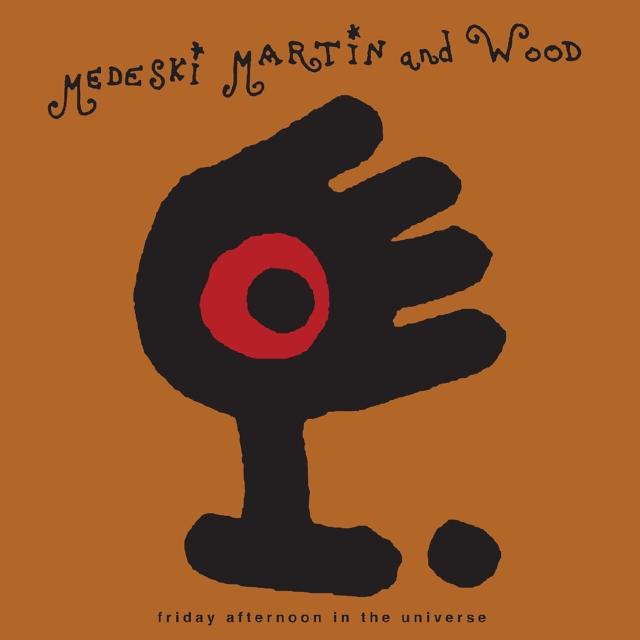 Medeski Martin And Wood - Friday Afternoon In the Universe - Lp