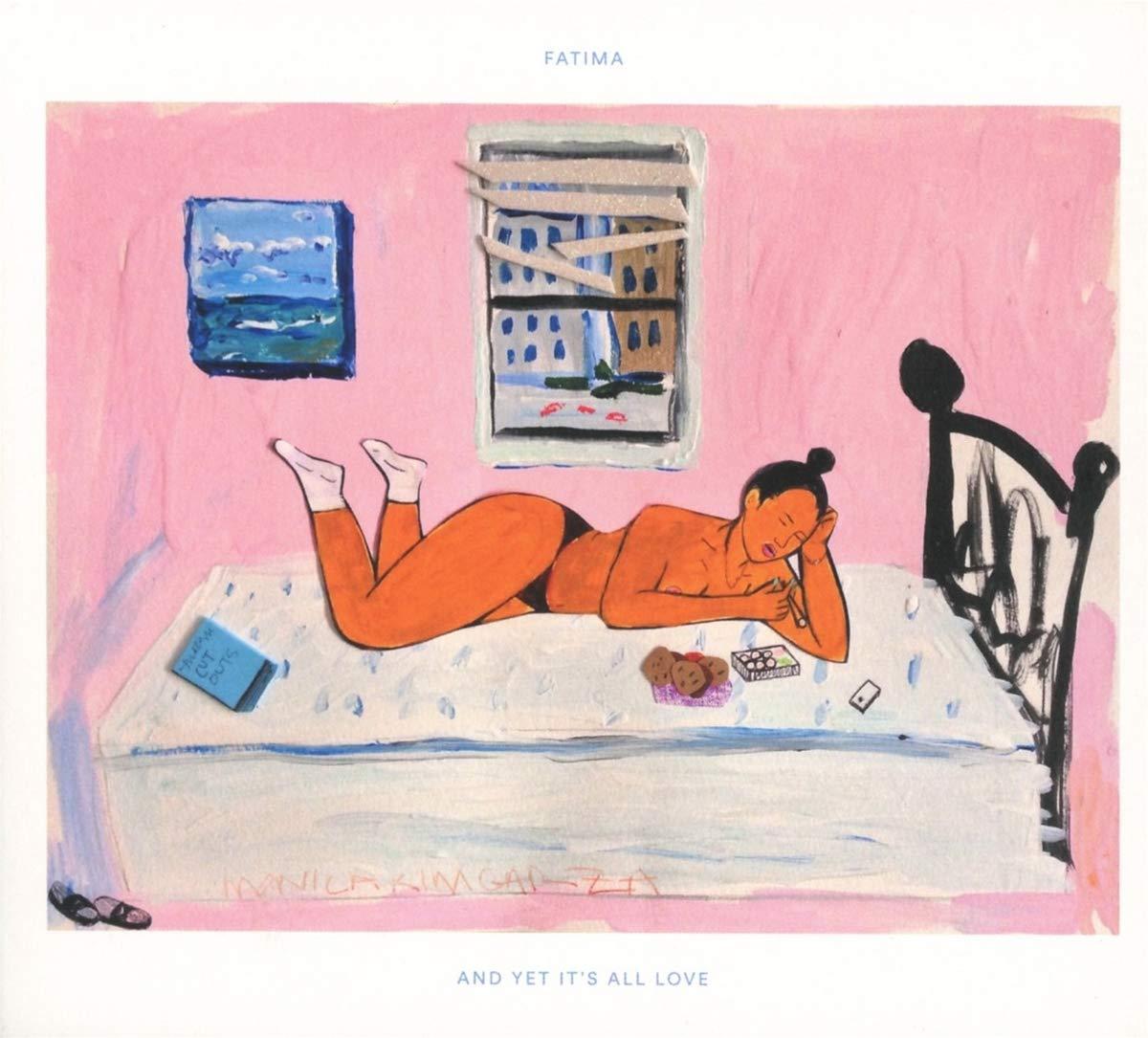 Fatima - And Yet It's All Love - Cd