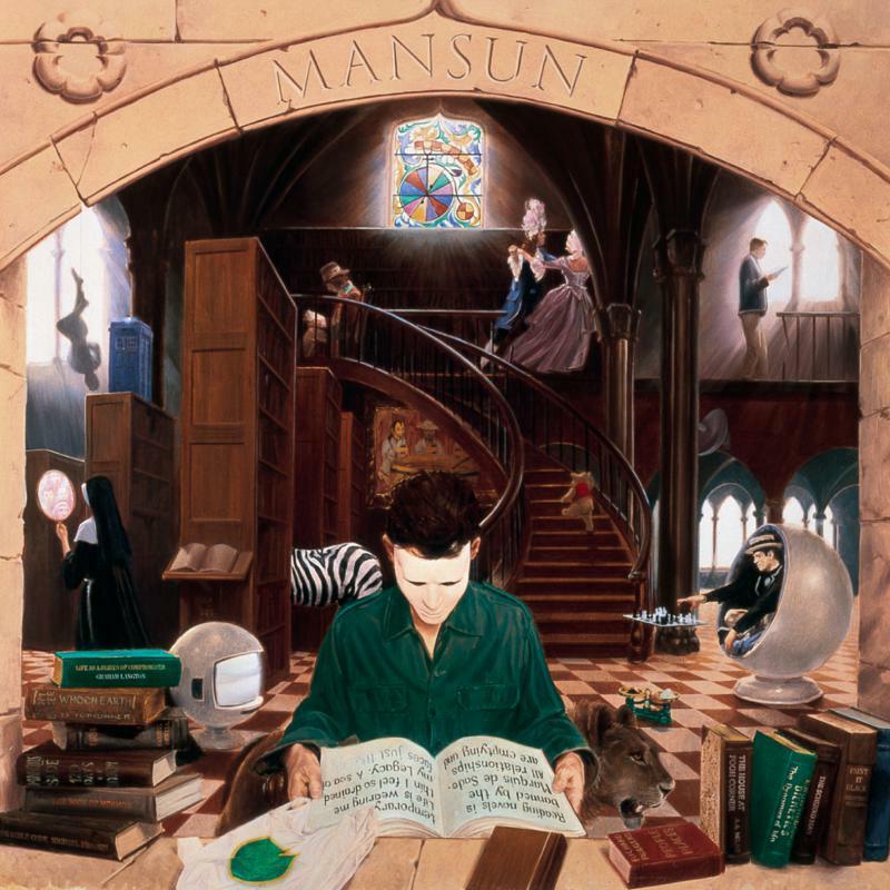 Mansun - Six - Cd