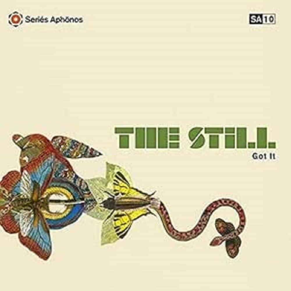 Still - Got It - Lp