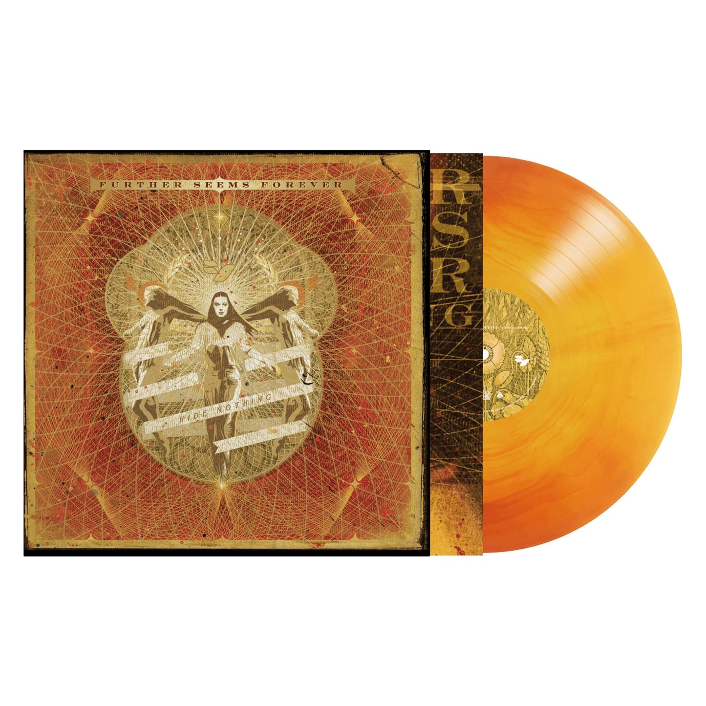 Further Seems Forever - Hide Nothing - Lp