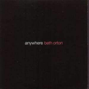 Beth Orton - Anywhere - Cd