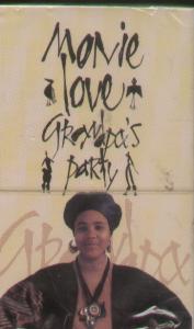Monie Love - Grandpa's Party - Cassette