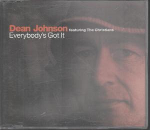 Dean Johnson - Everybody's Got It - Cd