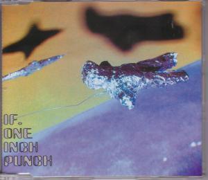 One Inch Punch - If - Cd