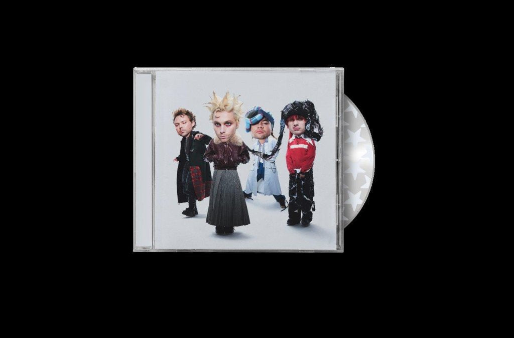5 Seconds Of Summer - Everyone’s A Star! - Cd