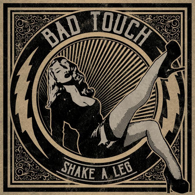 Bad Touch - Shake A Leg - Cd
