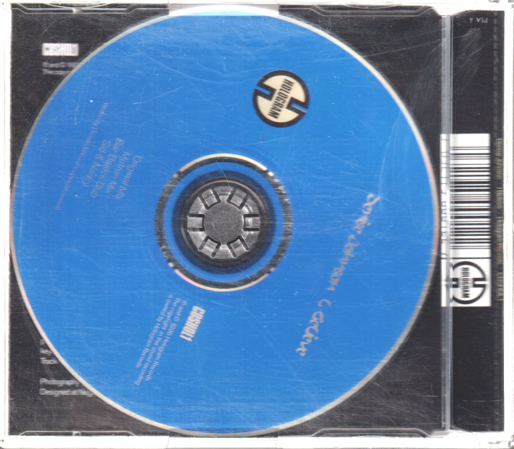 Denise Johnson - I Believe - Cd