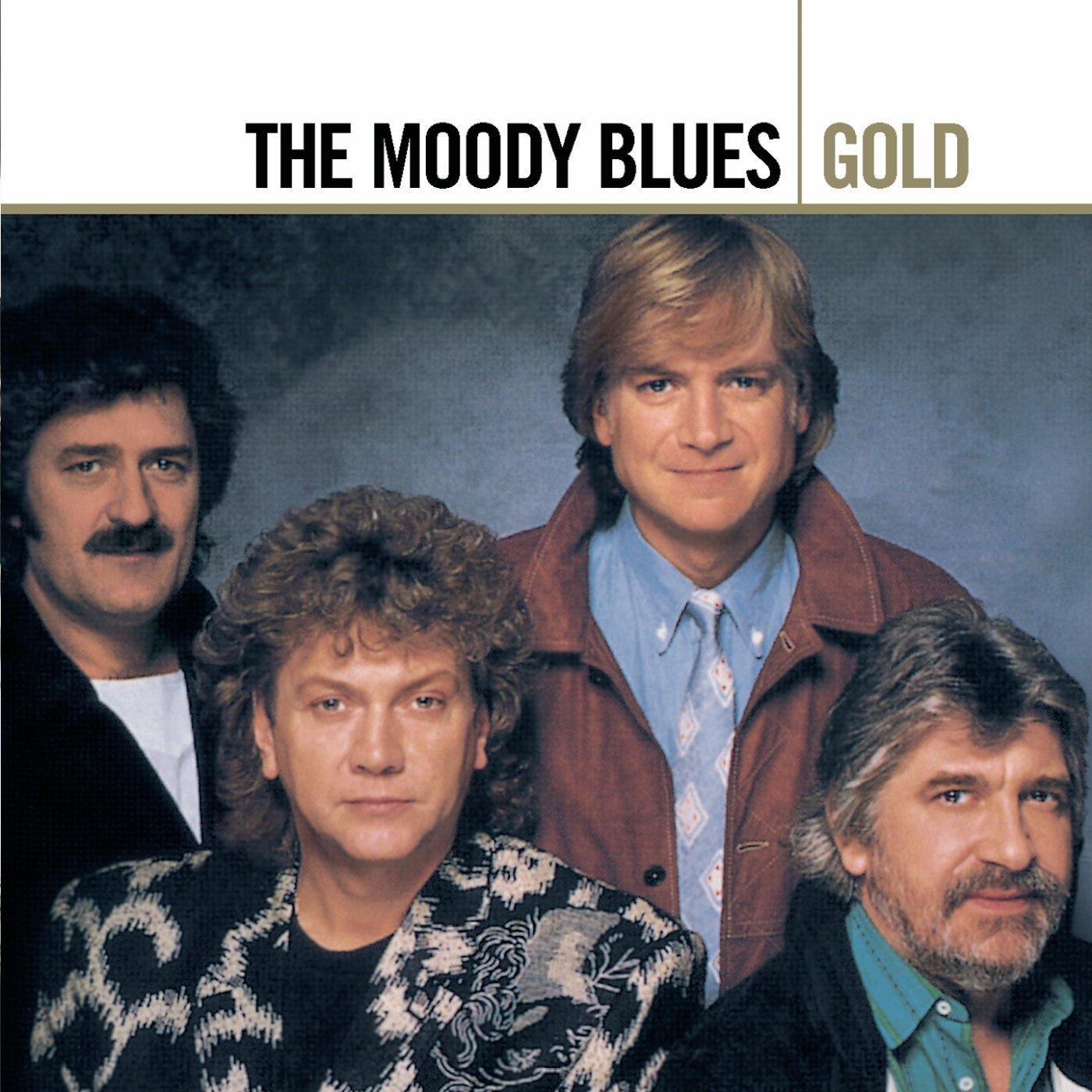 Moody Blues - Gold - Double Cd