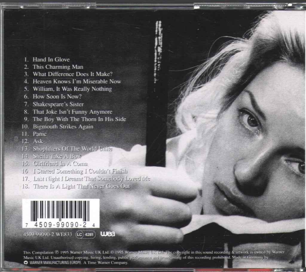Smiths - Singles - Cd