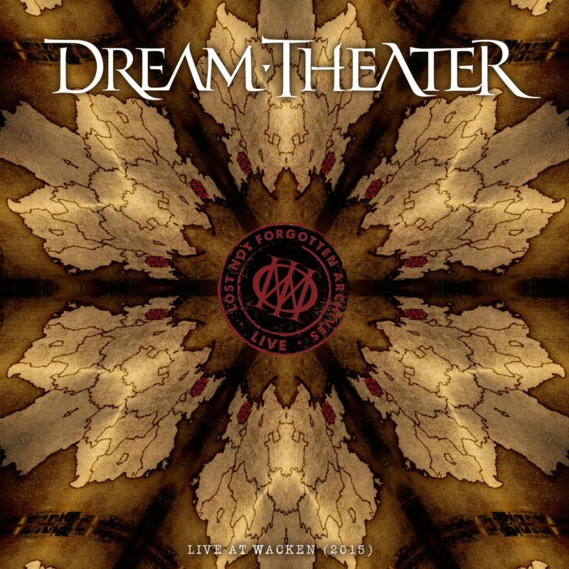 Dream Theater - Lost Not Forgotten Archives: Live At Wacken (2015) (Cd Digipak) - Cd