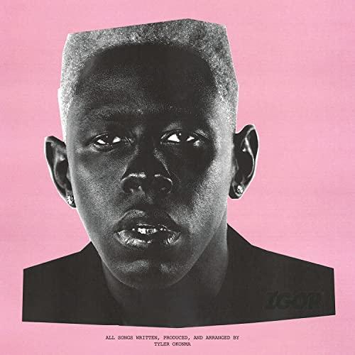 Tyler The Creator - Igor - Lp