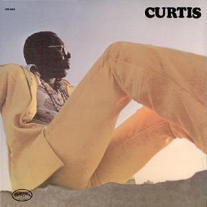 Curtis Mayfield - Curtis - Lp