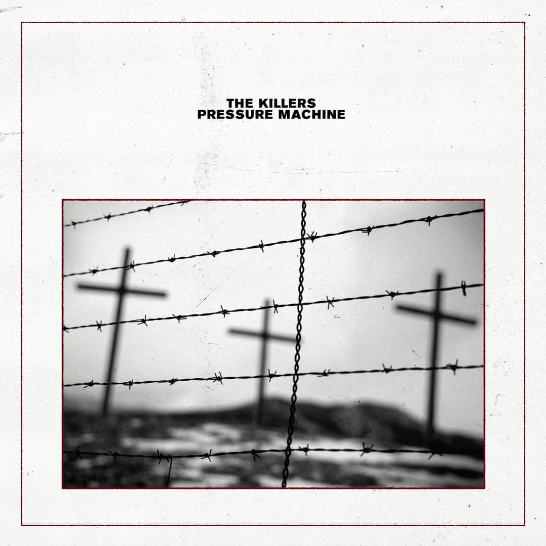 Killers - Pressure Machine - Cd