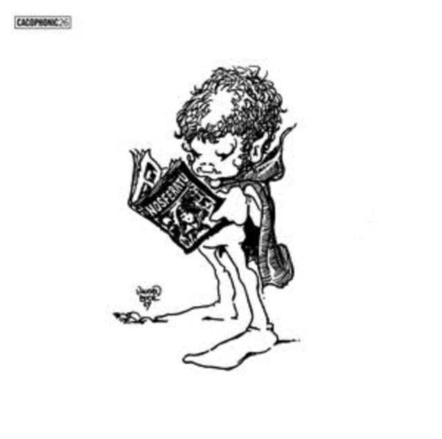 Francois Tusques - Alors Nosferatu Combina Un Plan Ingenieux - Lp