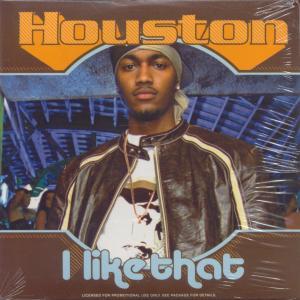 Houston - I Like That - Cd