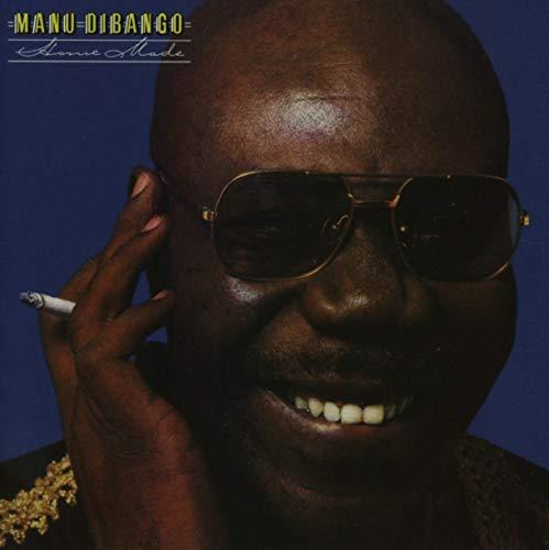 Manu Dibango - Home Made - Cd