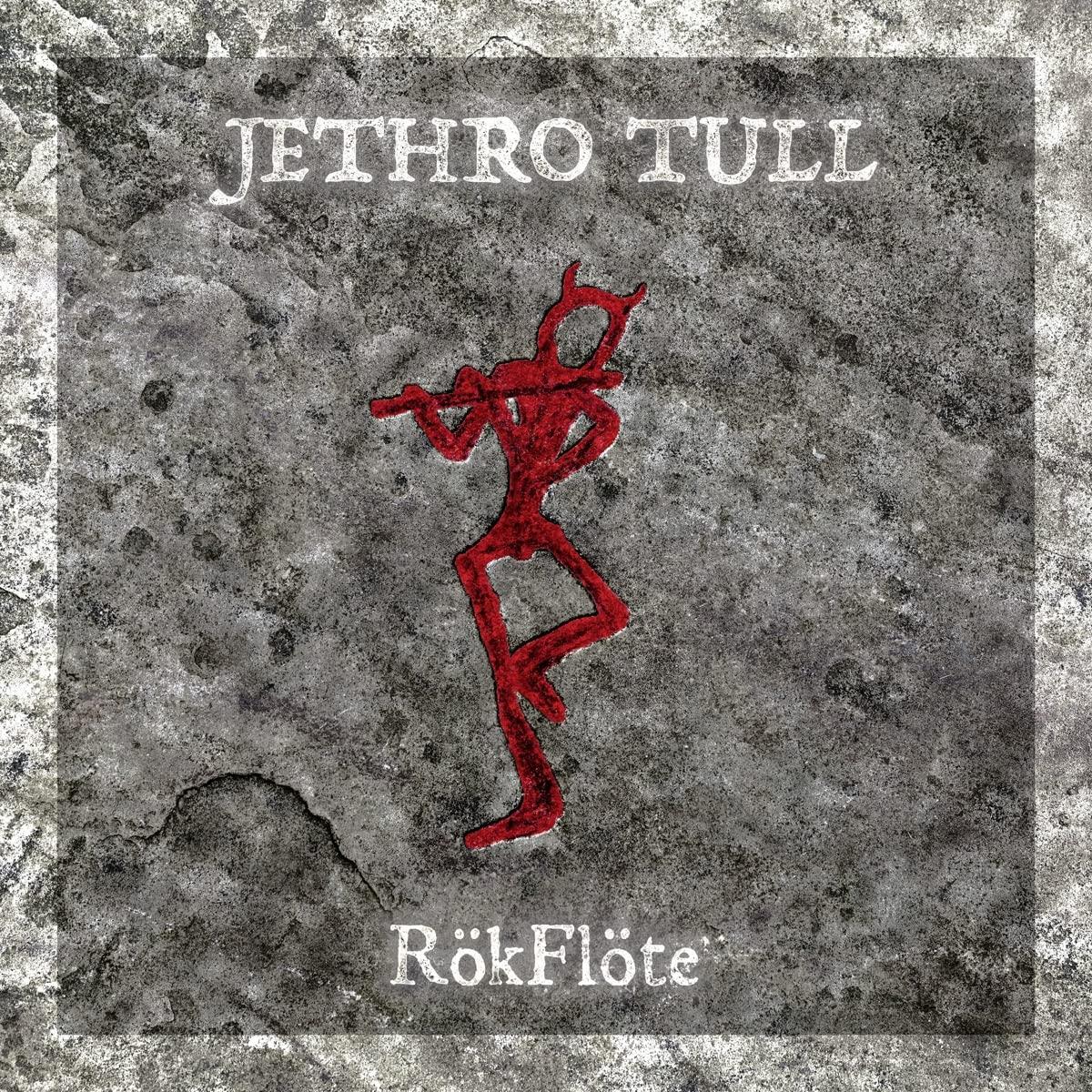 Jethro Tull - Rokflote - Lp