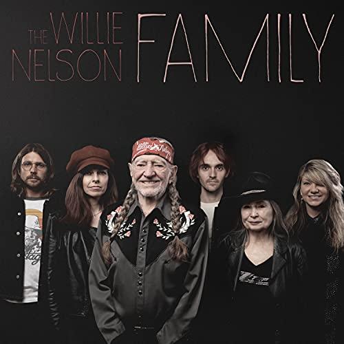 Willie Nelson - Willie Nelson Family - Cd
