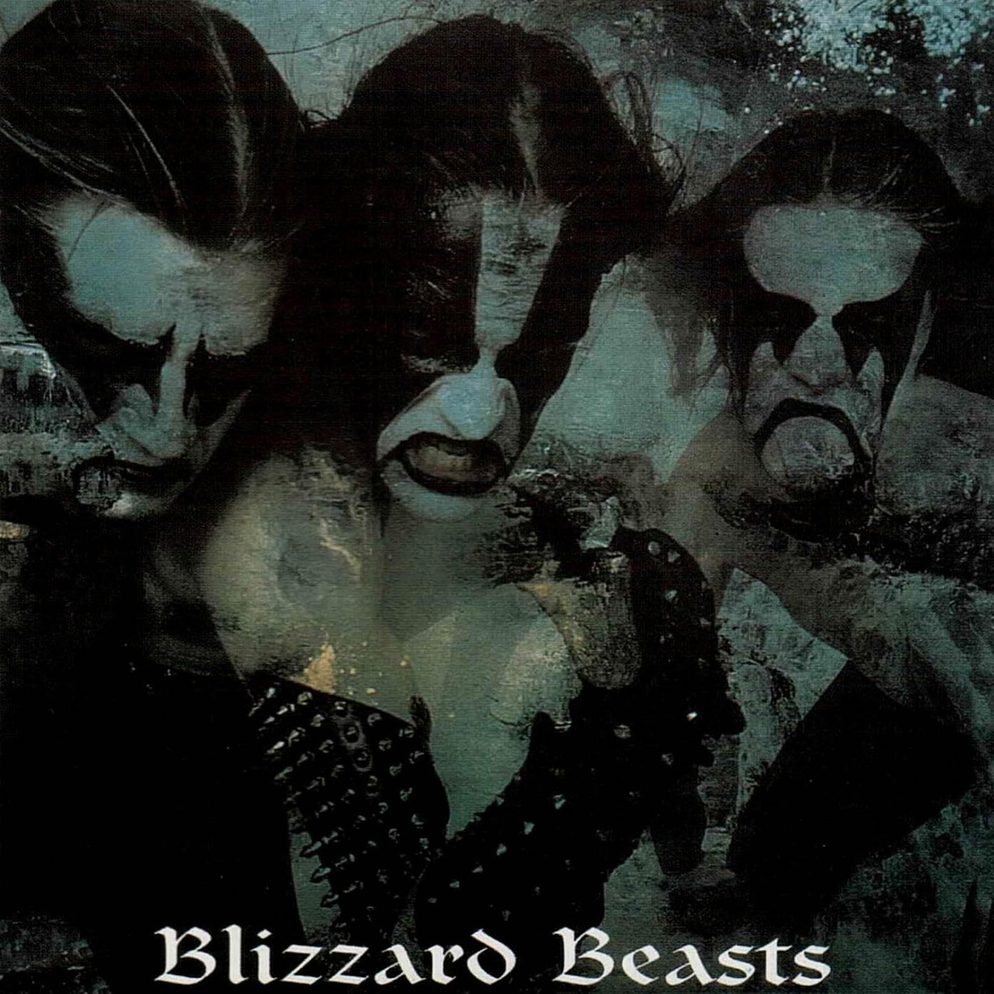 Immortal - Blizzard Beasts - Cd