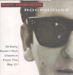 Roy Orbison - Rockhouse - Cd
