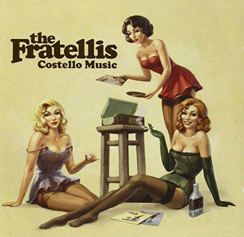 Fratellis - Costello Music - Cd