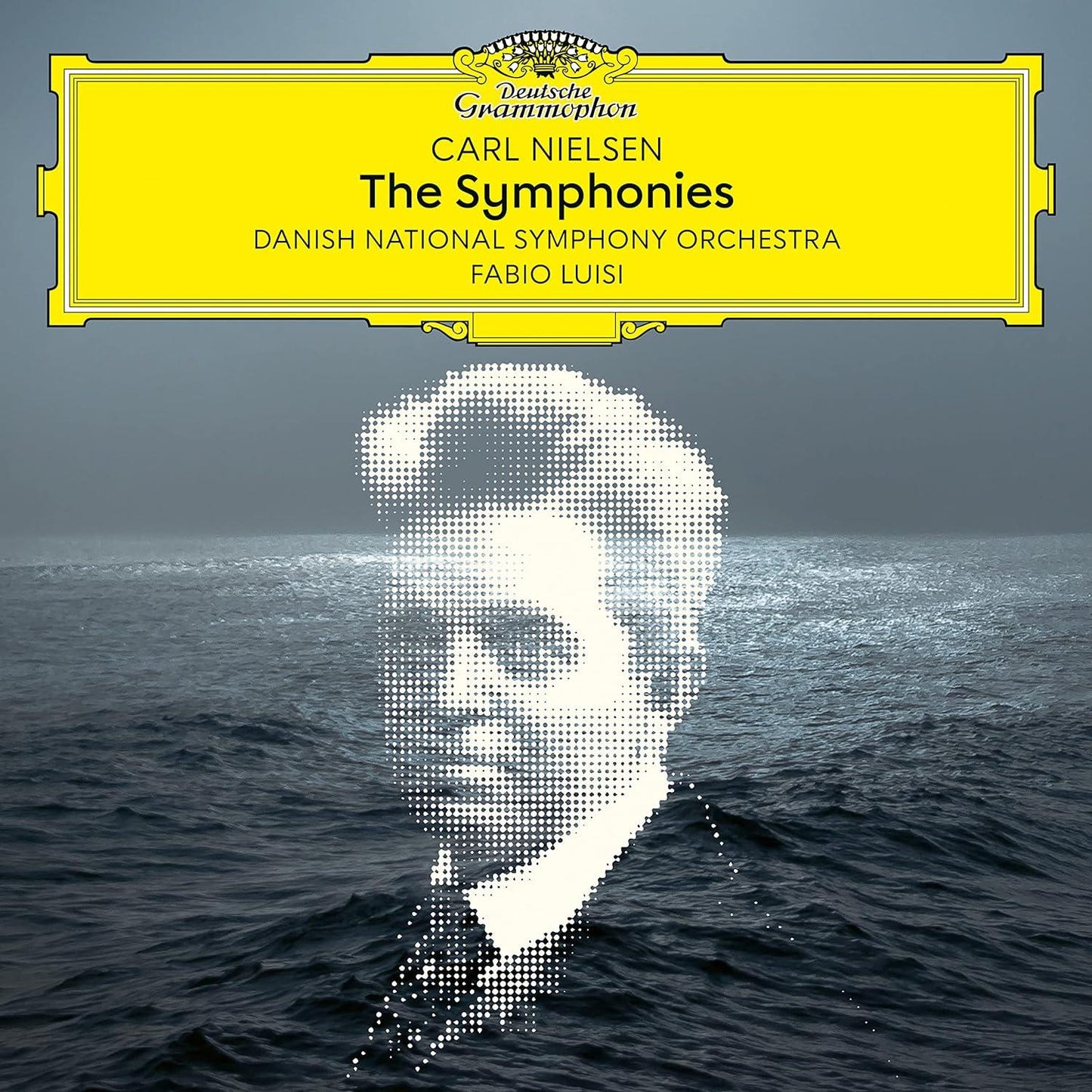 Carl Nielsen - Symphonies - Triple Cd