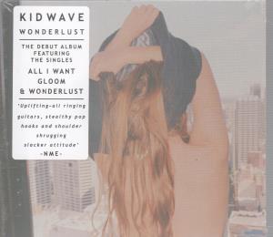 Kid Wave - Wonderlust - Cd