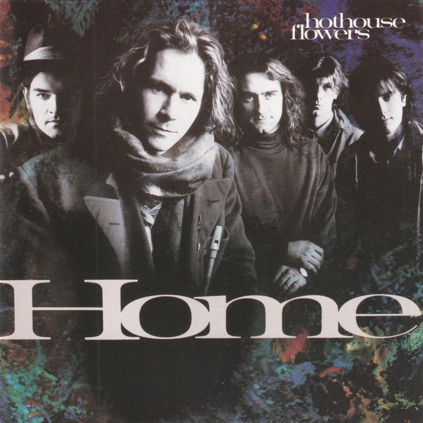 Hothouse Flowers - Home - Cd