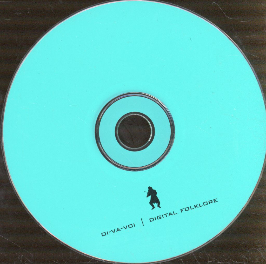 Oi Va Voi - Digital Folklore - Cd