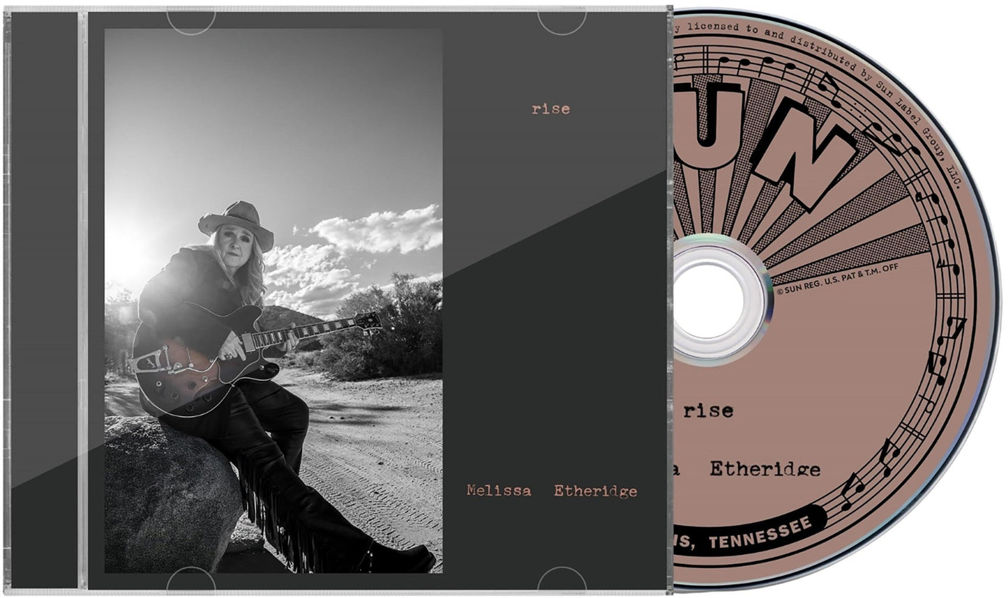 Melissa Etheridge - Rise - Cd