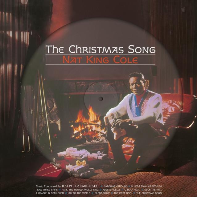 Nat King Cole - Christmas Song - Lp