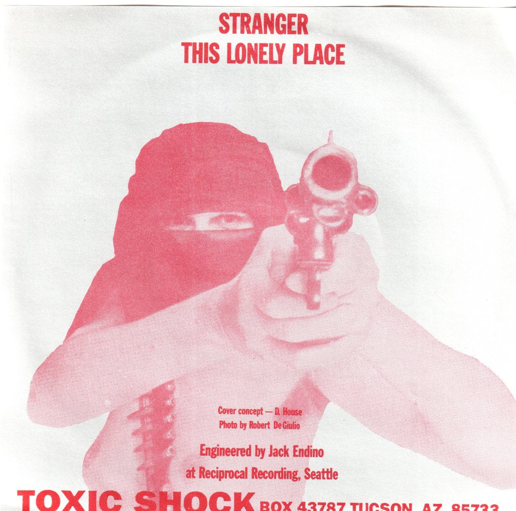 Skin Yard - Stranger - 7 Inch