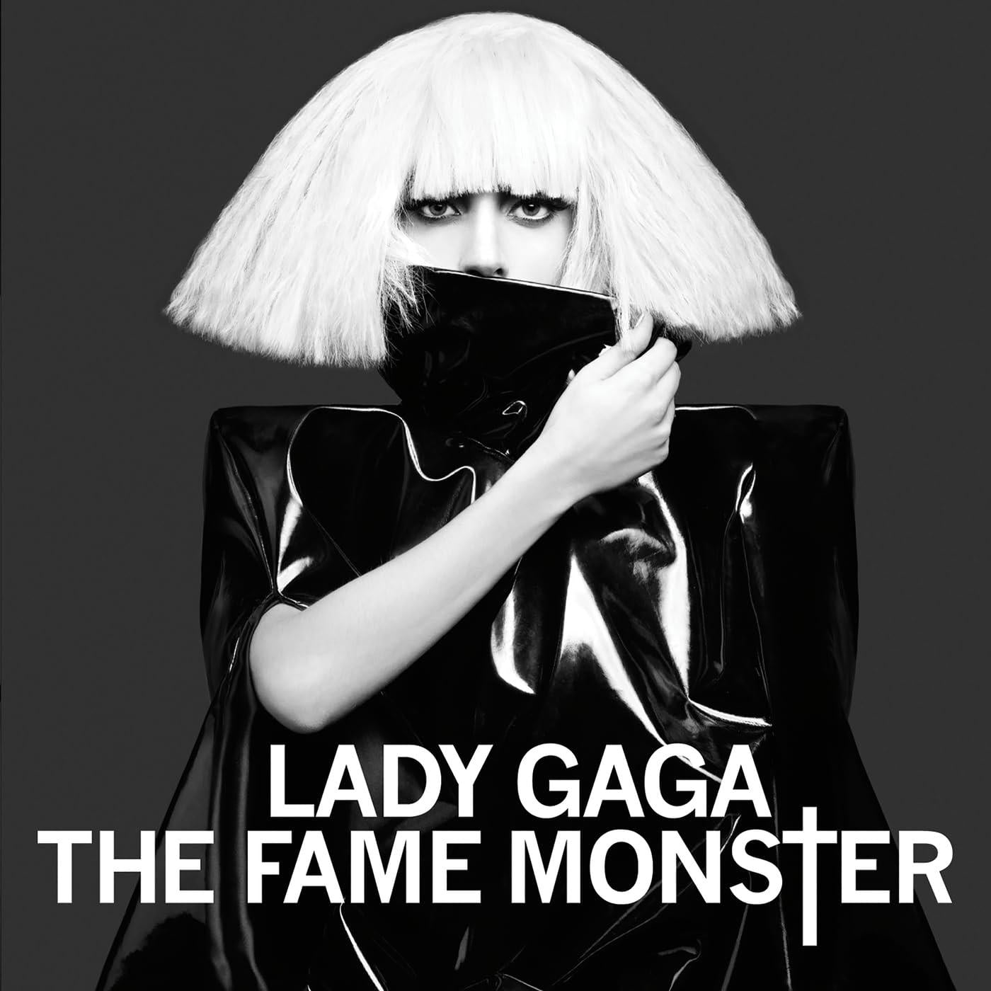 Lady Gaga - Fame Monster (Uk Deluxe) - Cd