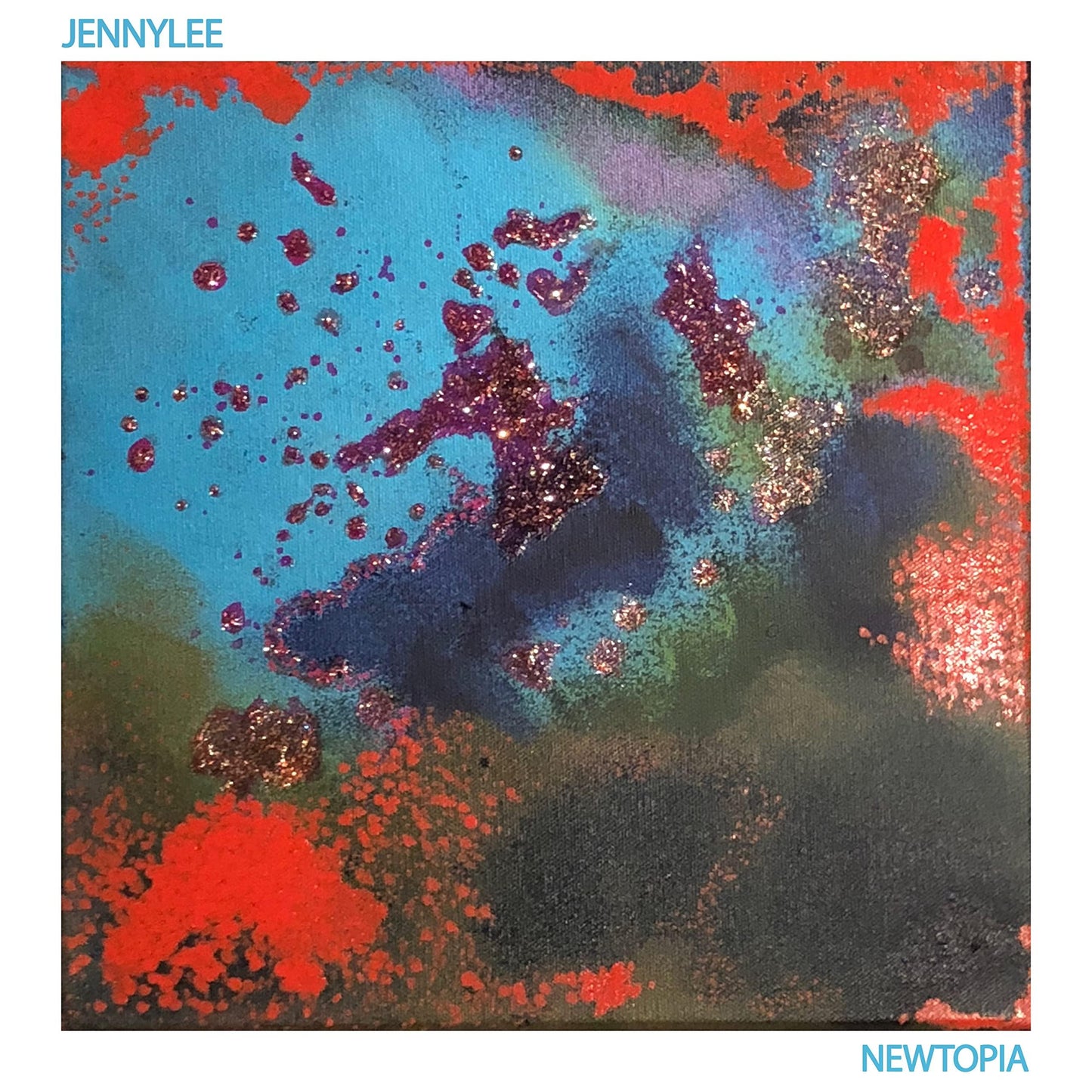 Jennylee - Newtopia / Clinique - 7 Inch