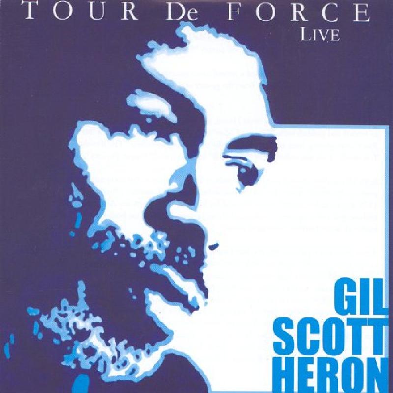 Gil Scott-Heron - Tour de Force - Double Cd