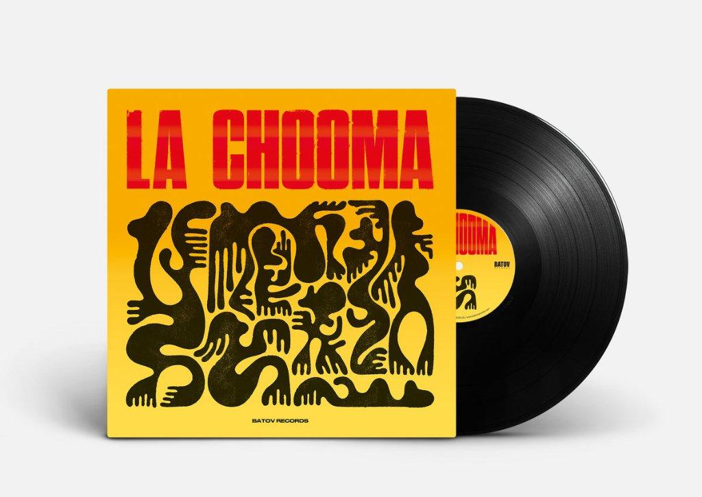 La Chooma - Local Spirits - Lp