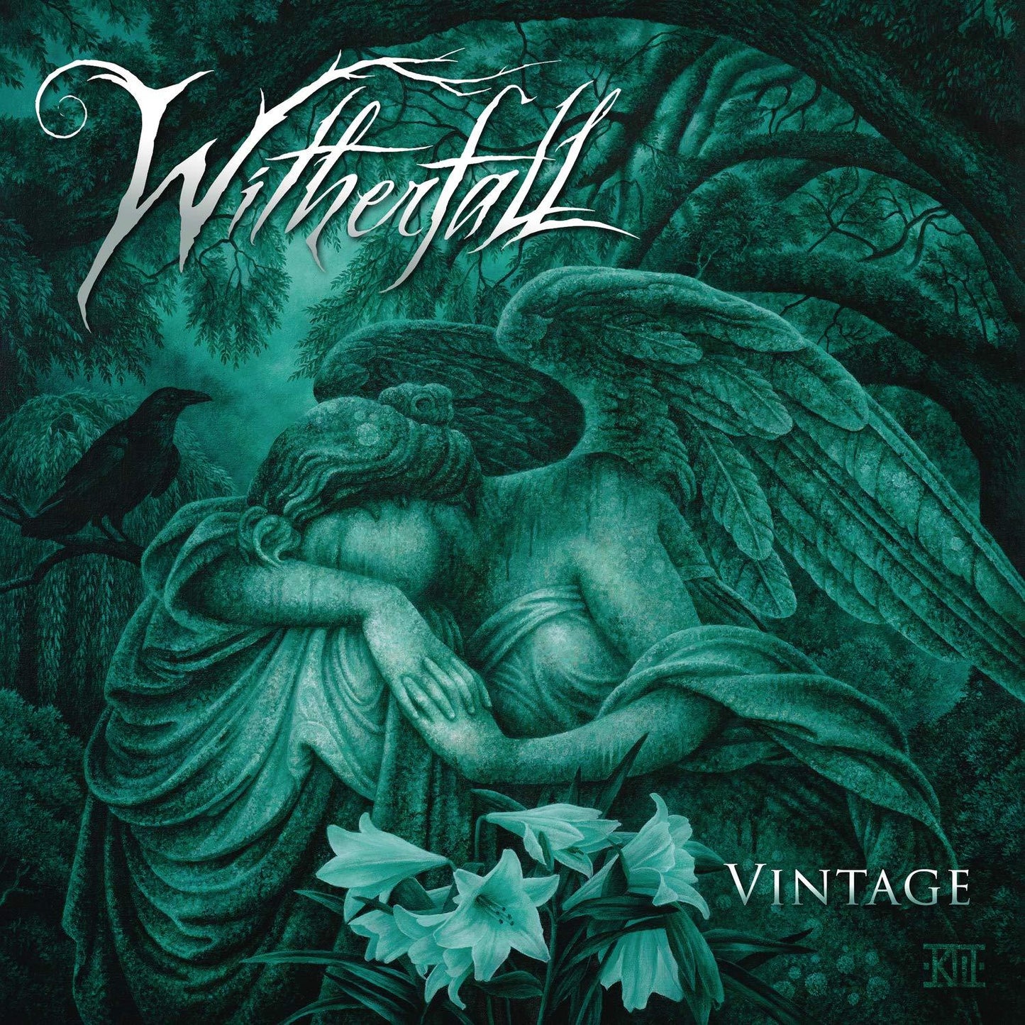 Witherfall - Vintage - EP - Lp