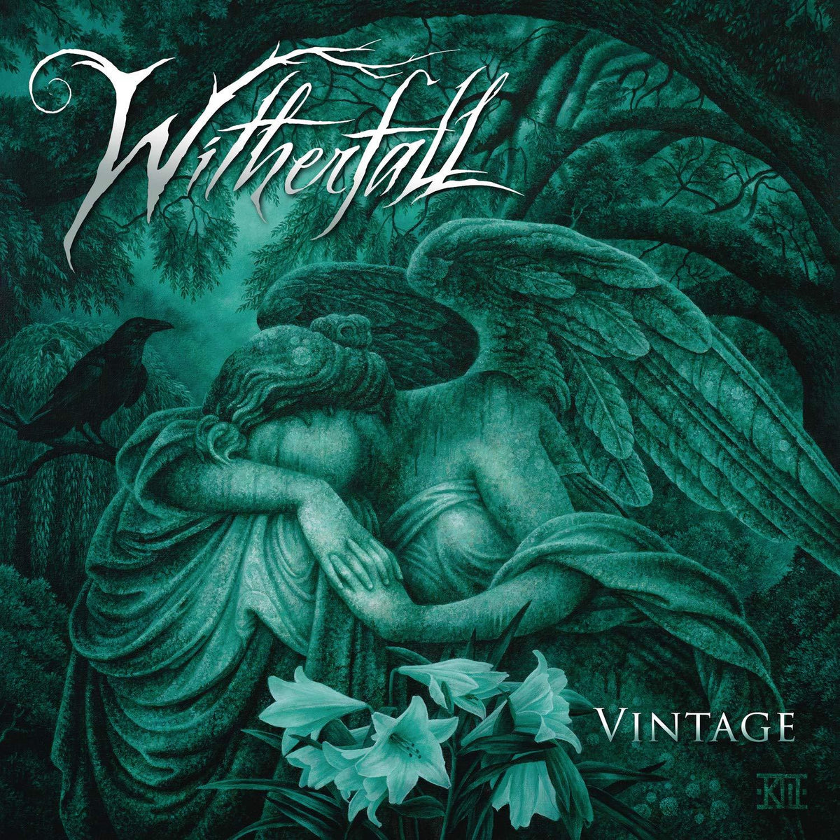 Witherfall - Vintage - EP - Lp