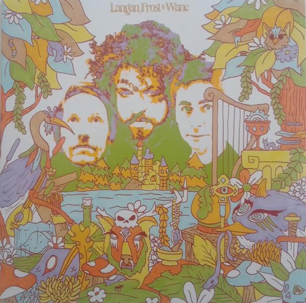 Langan, Frost and Wane - Langan, Frost & Wane - Lp