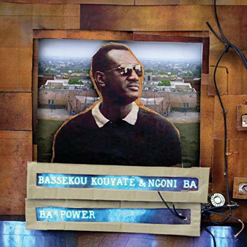 Bassekou Kouyaté & Ngoni Ba - Ba Power - Lp