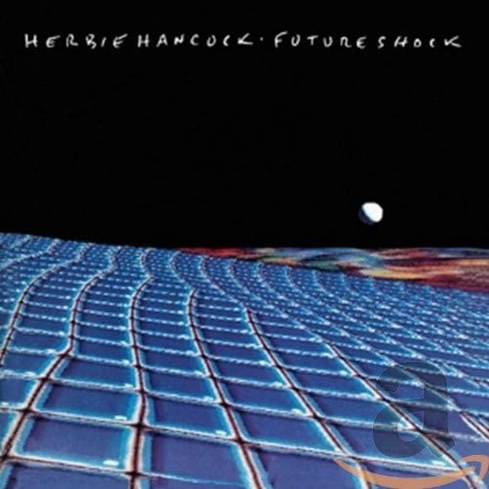 Herbie Hancock - Future Shock - Cd