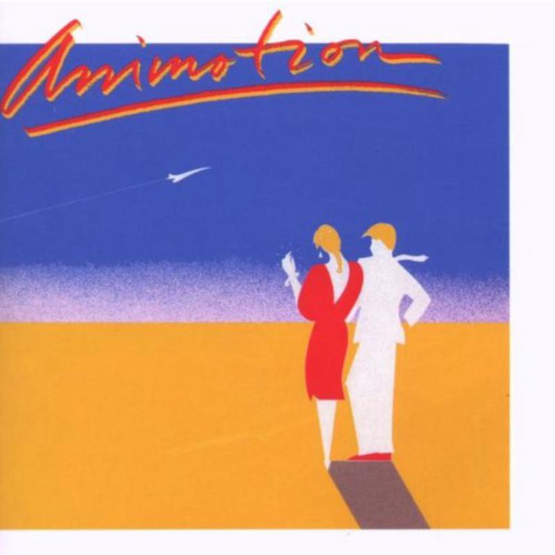 Animotion - Animotion - Cd