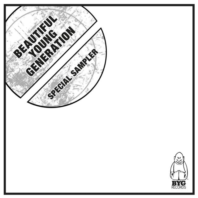 Various Artists - Beautiful Young Generation - Double Cd